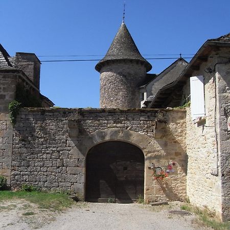 Chambres d'Hôtes du Hameau Les Brunes Bozouls Exterior foto