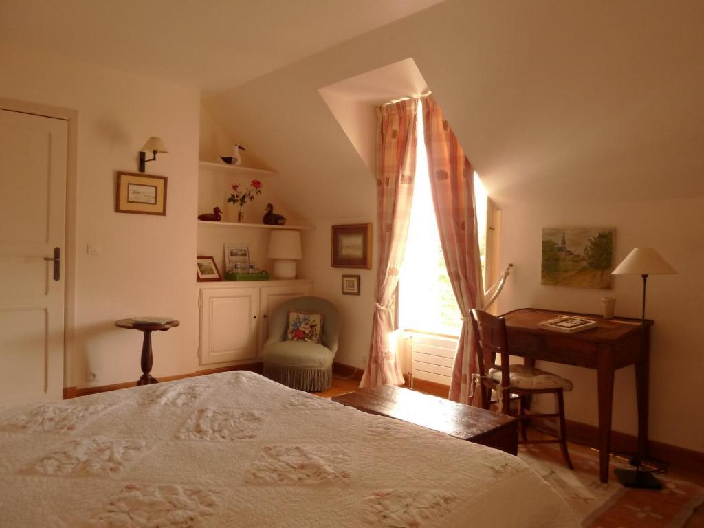 Chambres d'Hôtes du Hameau Les Brunes Bozouls Quarto foto